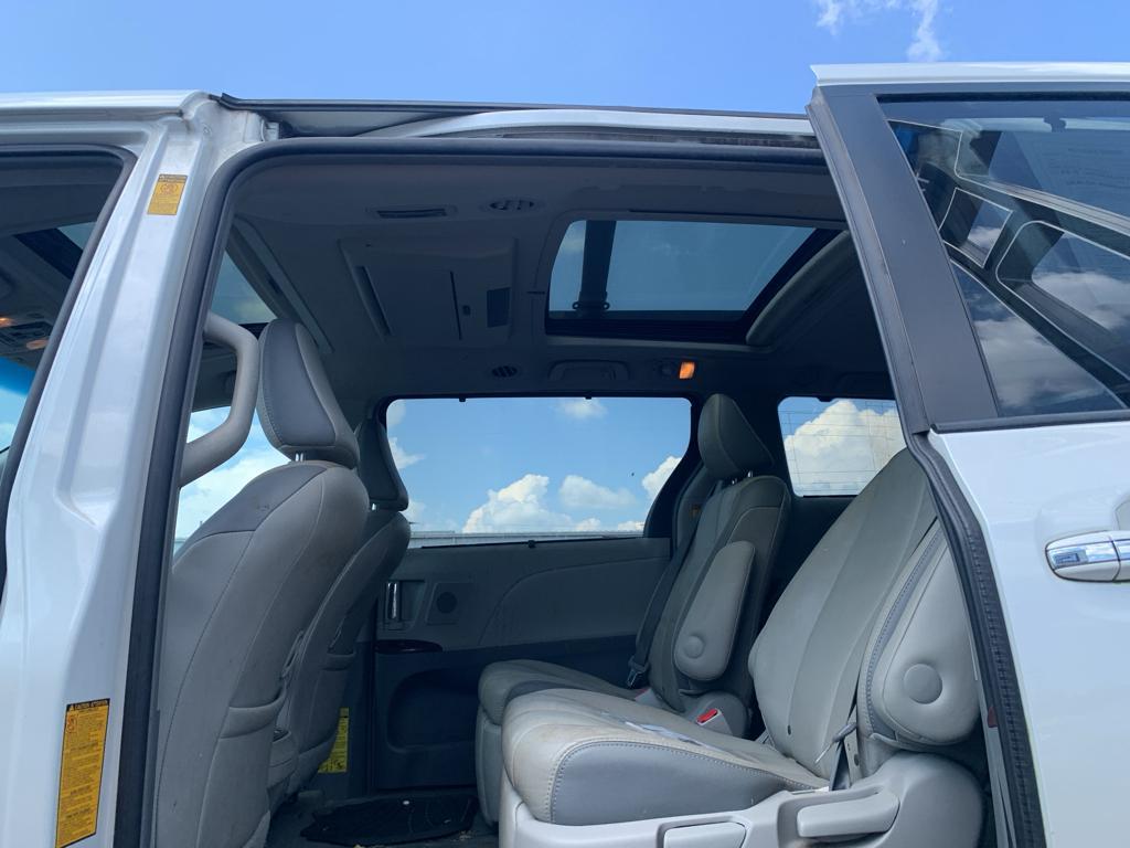 used 2014 Toyota Sienna car, priced at $12,855