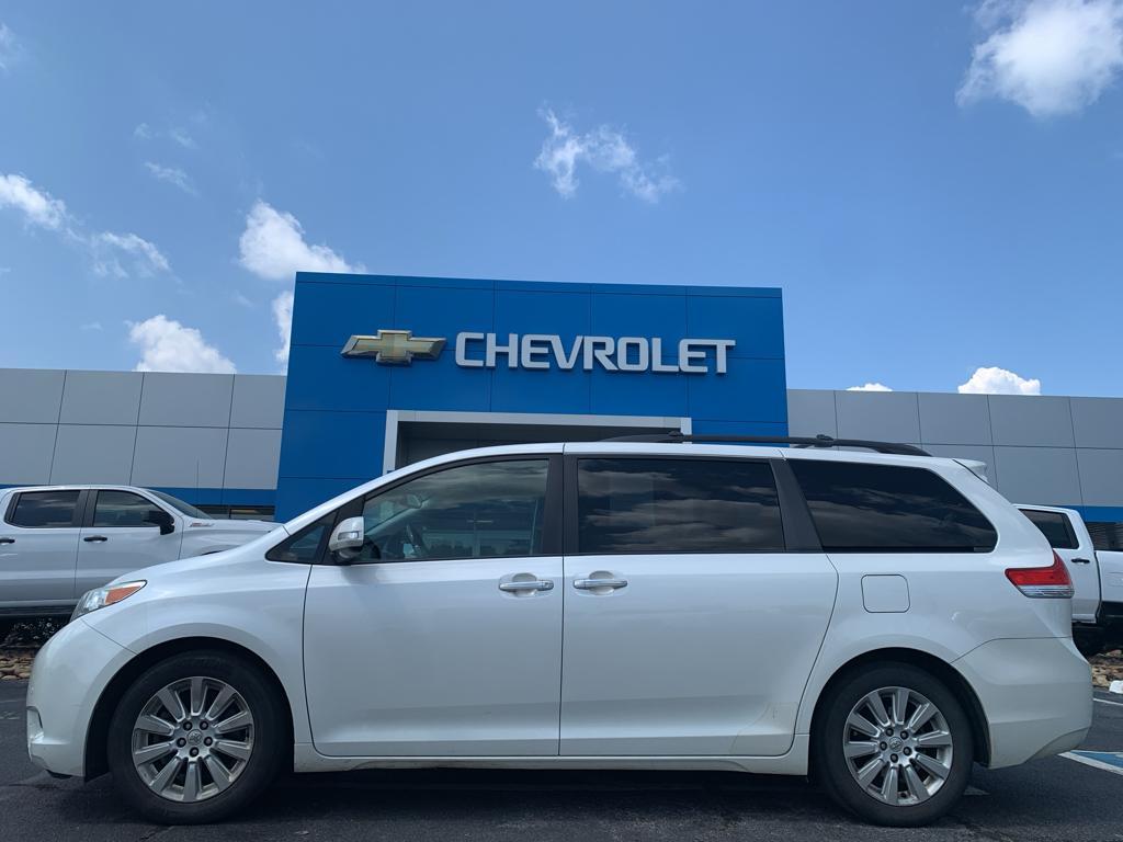 used 2014 Toyota Sienna car, priced at $12,855