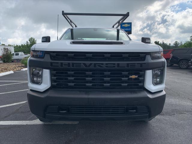 used 2020 Chevrolet Silverado 2500 car, priced at $29,910