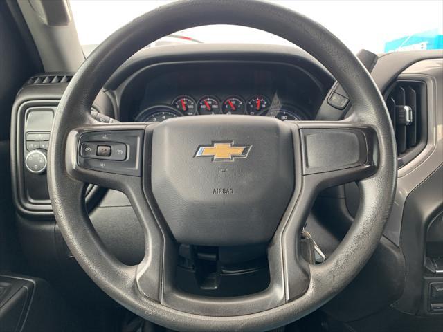 used 2020 Chevrolet Silverado 2500 car, priced at $29,910