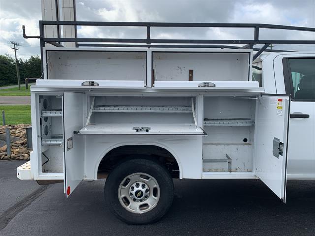 used 2020 Chevrolet Silverado 2500 car, priced at $29,910