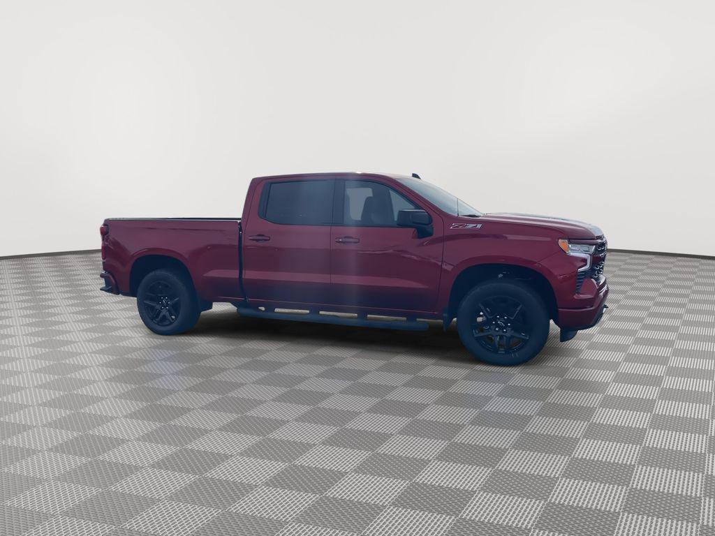 new 2026 Chevrolet Silverado 1500 car, priced at $66,555