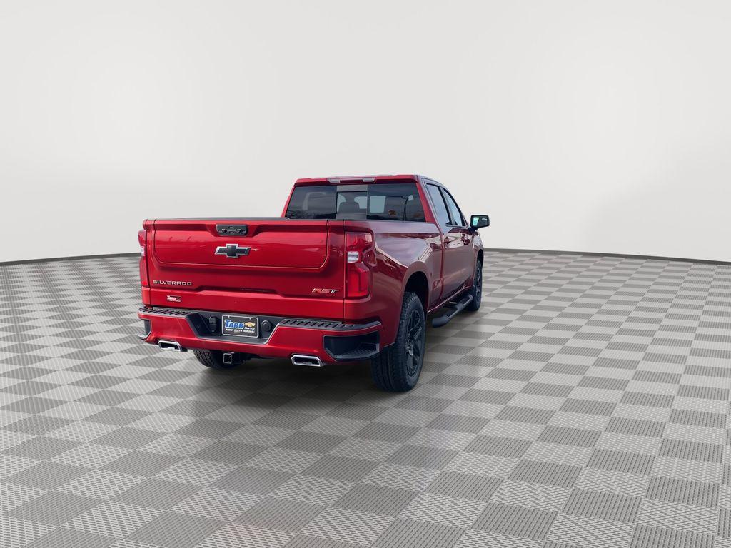 new 2026 Chevrolet Silverado 1500 car, priced at $66,555