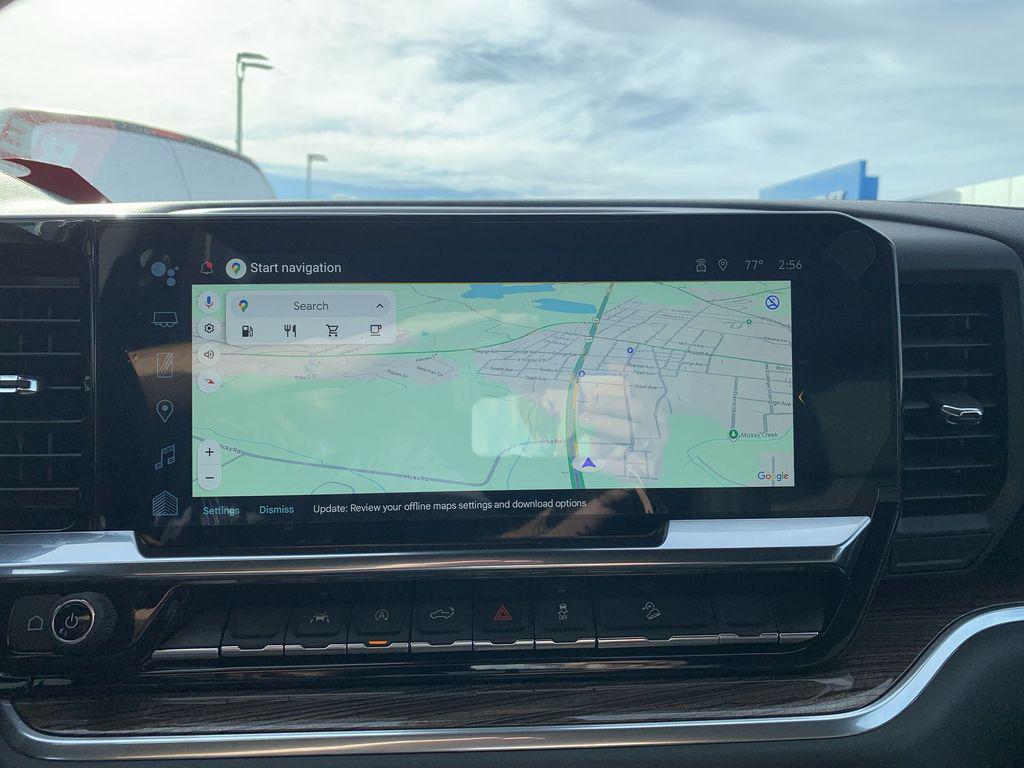 new 2026 Chevrolet Silverado 1500 car, priced at $66,555