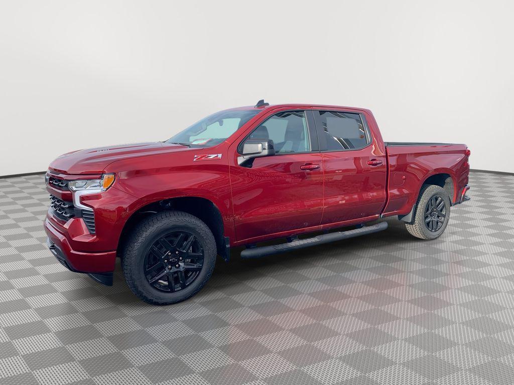 new 2026 Chevrolet Silverado 1500 car, priced at $66,555