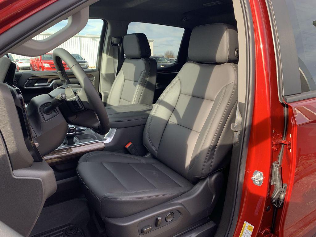 new 2026 Chevrolet Silverado 1500 car, priced at $66,555