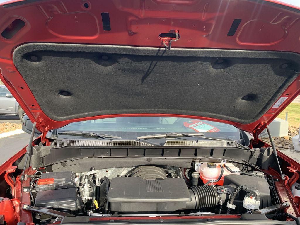 new 2026 Chevrolet Silverado 1500 car, priced at $66,555