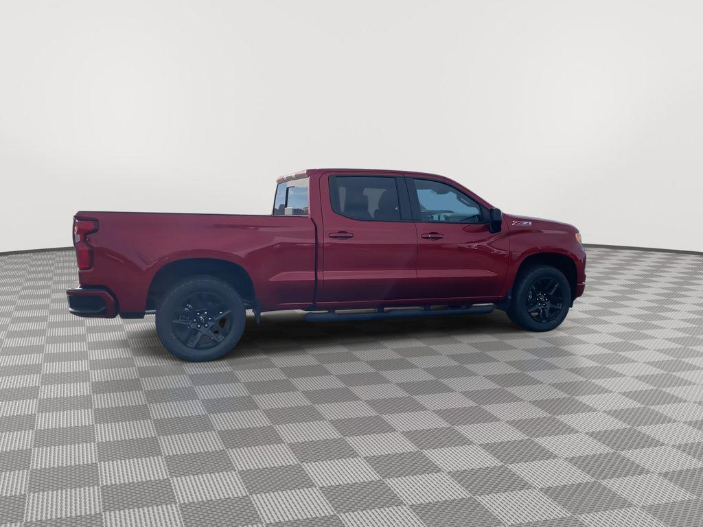 new 2026 Chevrolet Silverado 1500 car, priced at $66,555
