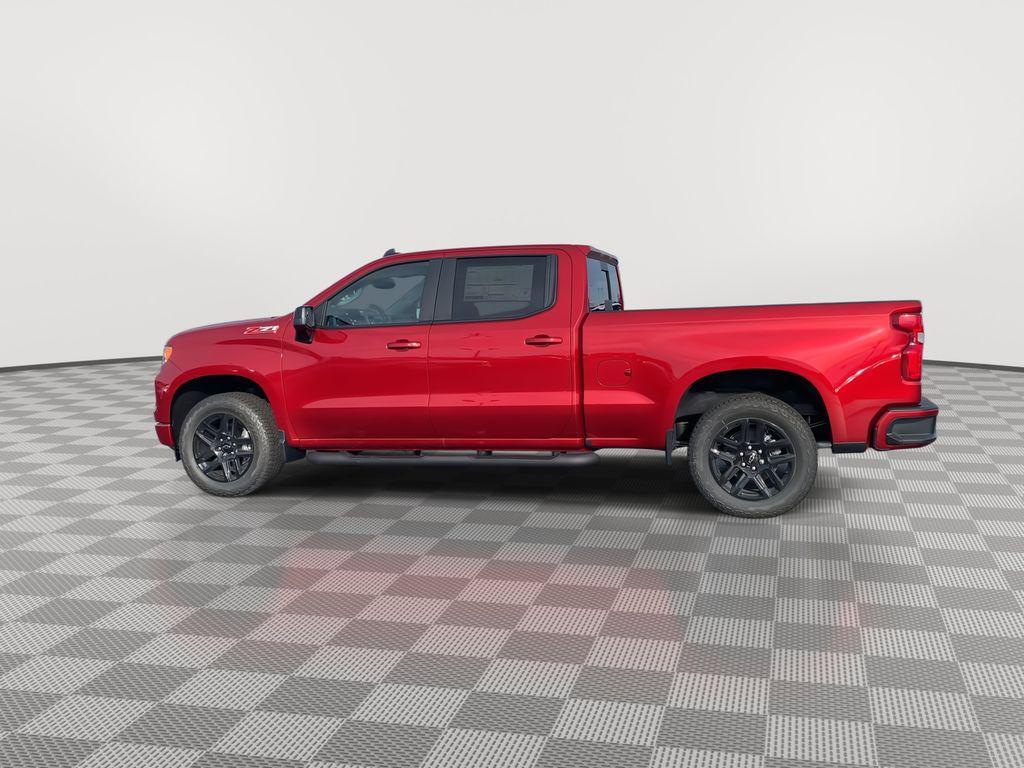 new 2026 Chevrolet Silverado 1500 car, priced at $66,555