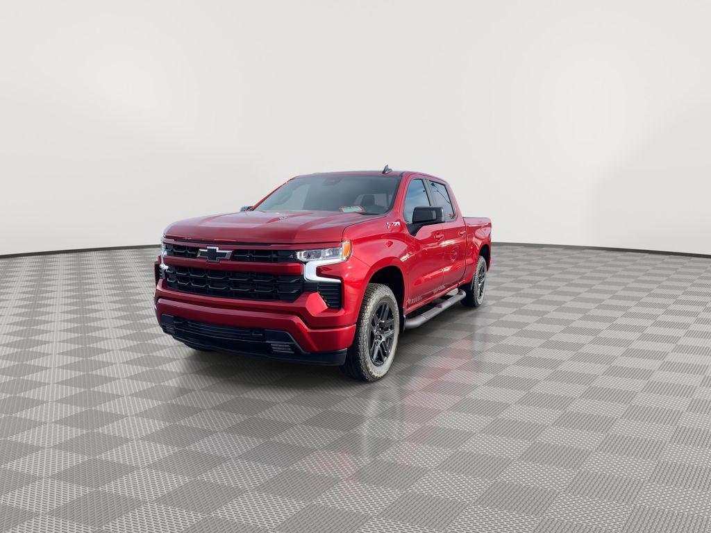 new 2026 Chevrolet Silverado 1500 car, priced at $66,555