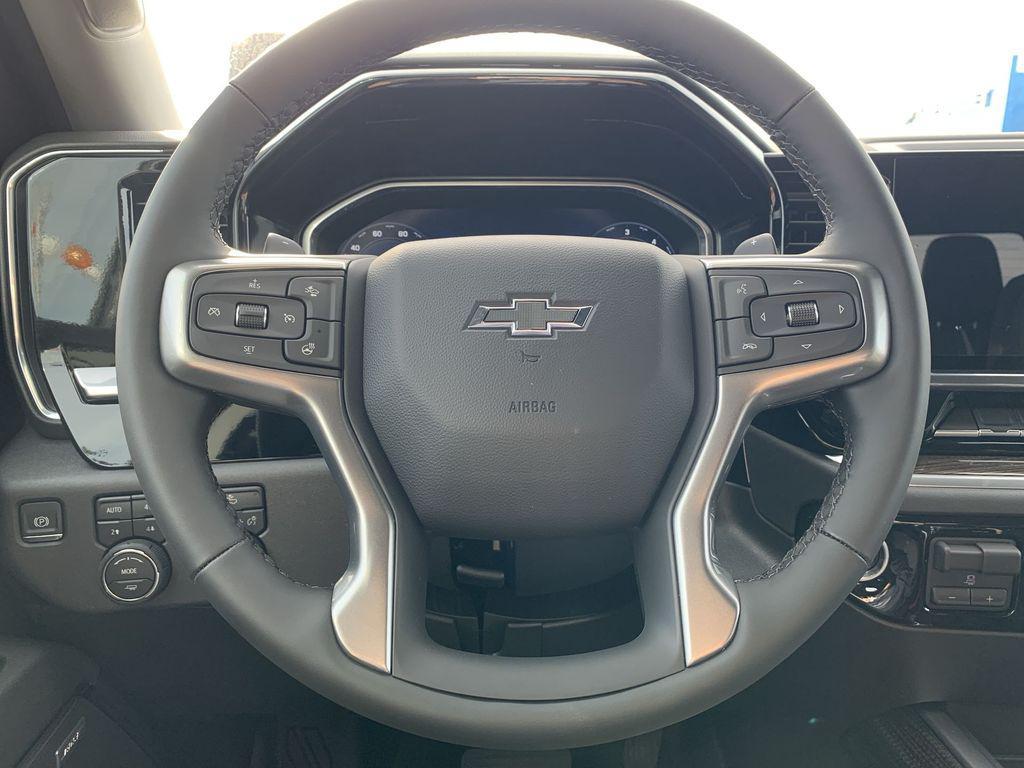 new 2026 Chevrolet Silverado 1500 car, priced at $66,555