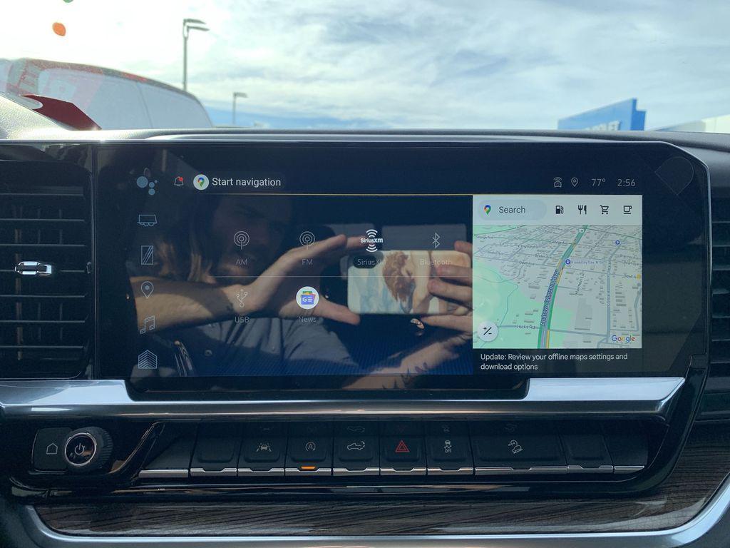 new 2026 Chevrolet Silverado 1500 car, priced at $66,555