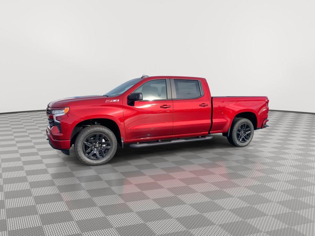 new 2026 Chevrolet Silverado 1500 car, priced at $66,555