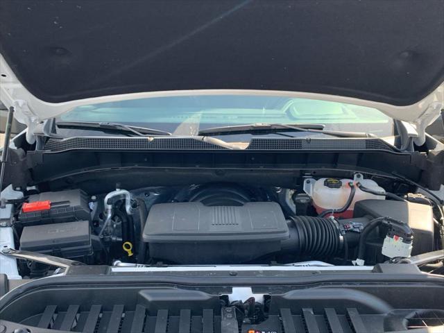 used 2024 Chevrolet Silverado 1500 car, priced at $67,800