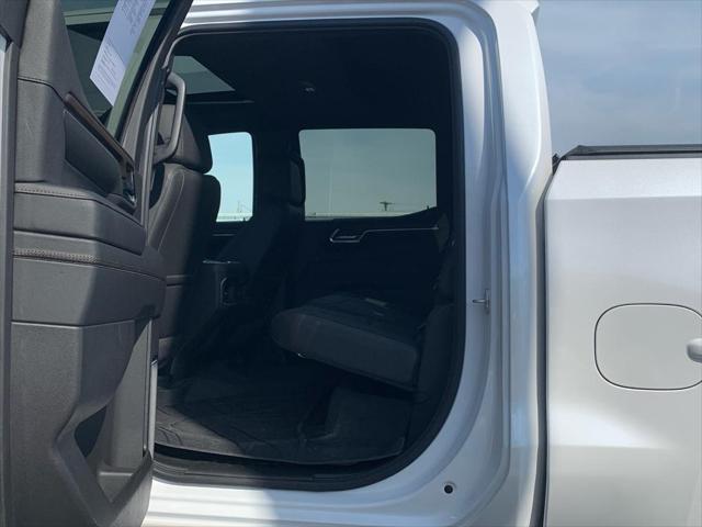 used 2024 Chevrolet Silverado 1500 car, priced at $67,800