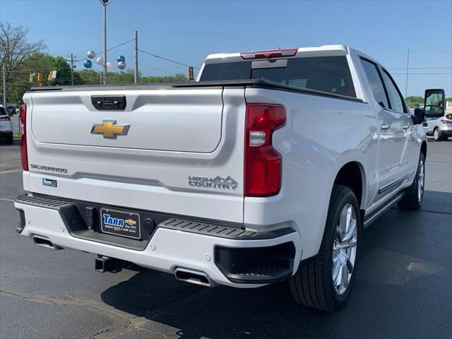 used 2024 Chevrolet Silverado 1500 car, priced at $67,800