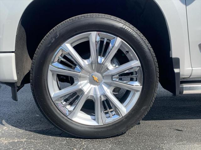 used 2024 Chevrolet Silverado 1500 car, priced at $67,800