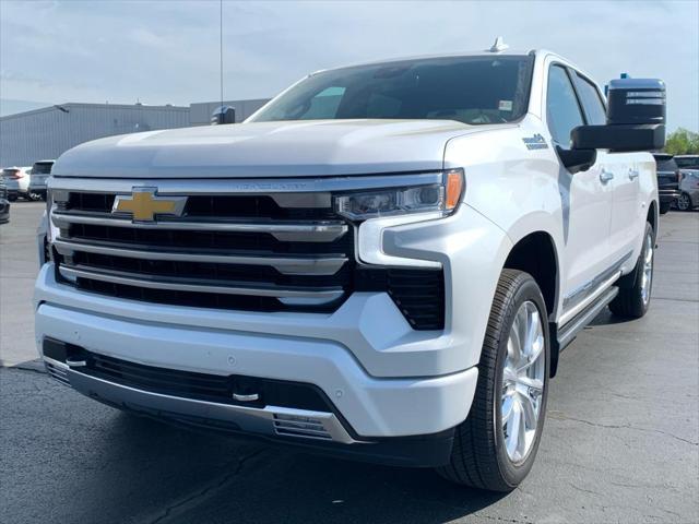 used 2024 Chevrolet Silverado 1500 car, priced at $67,800