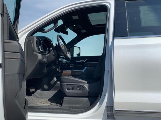 used 2024 Chevrolet Silverado 1500 car, priced at $67,800