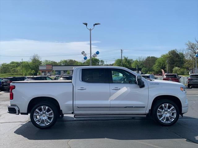 used 2024 Chevrolet Silverado 1500 car, priced at $67,800