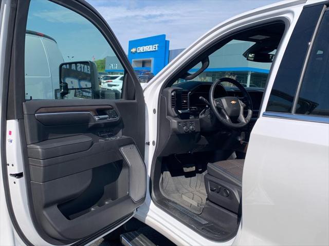 used 2024 Chevrolet Silverado 1500 car, priced at $67,800