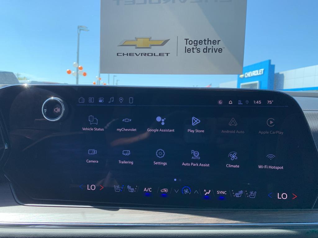 new 2026 Chevrolet Suburban car, priced at $87,905