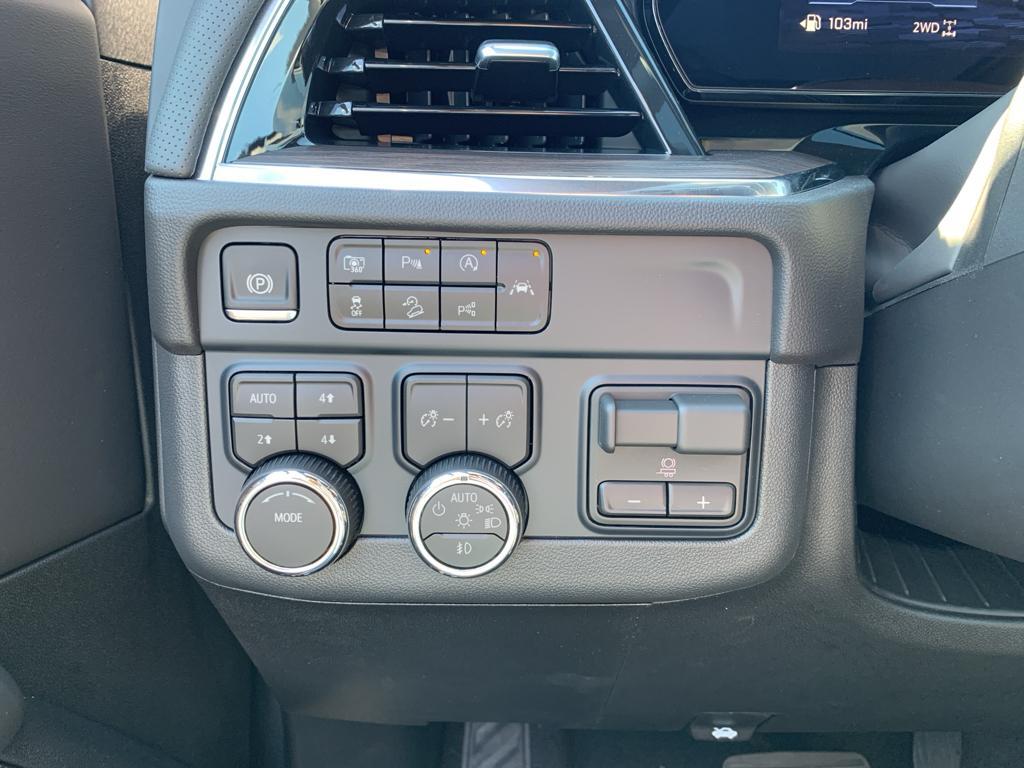 new 2026 Chevrolet Suburban car, priced at $87,905
