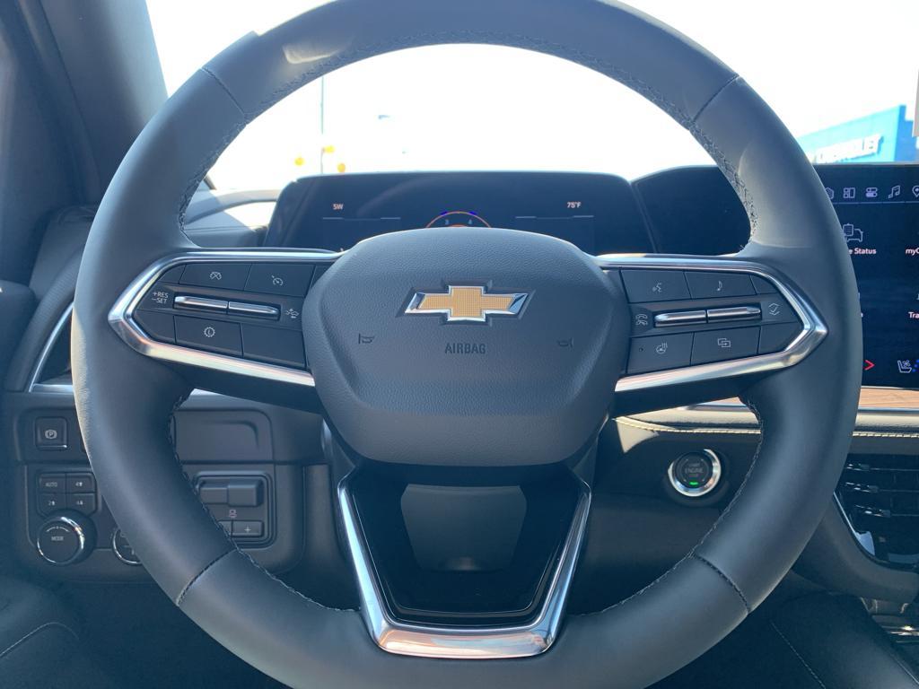 new 2026 Chevrolet Suburban car, priced at $87,905