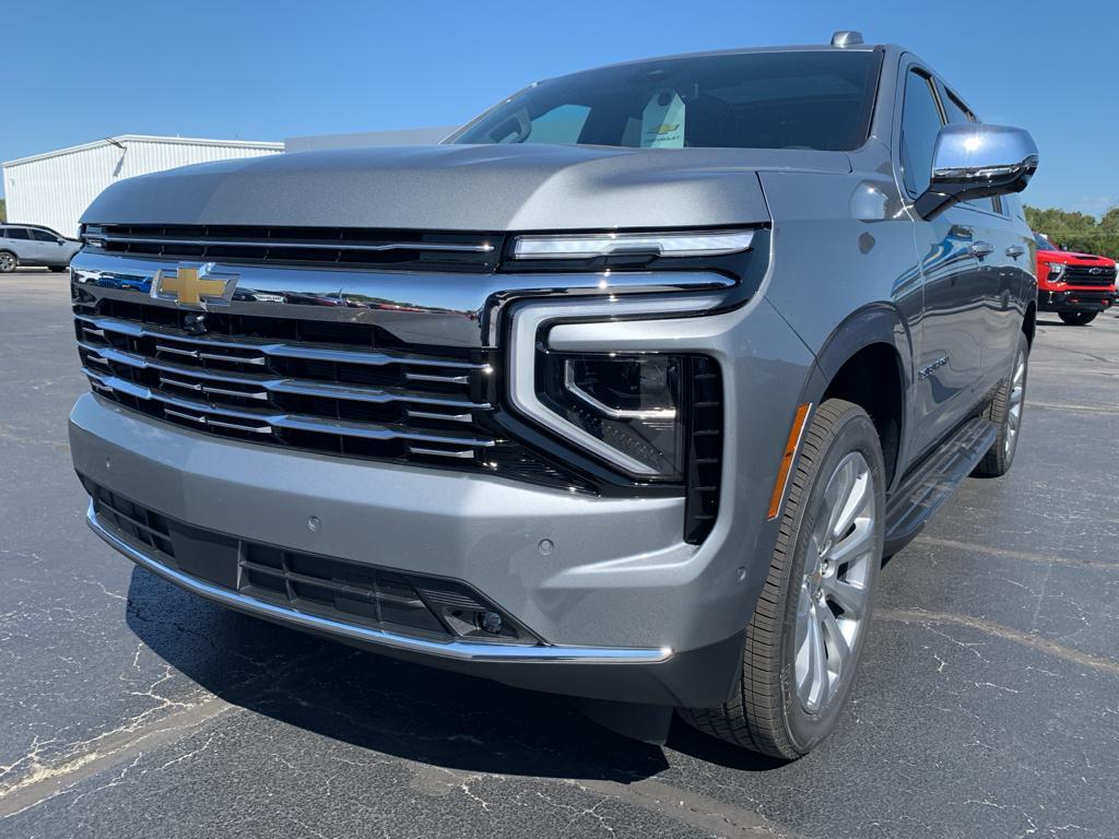 new 2026 Chevrolet Suburban car, priced at $87,905