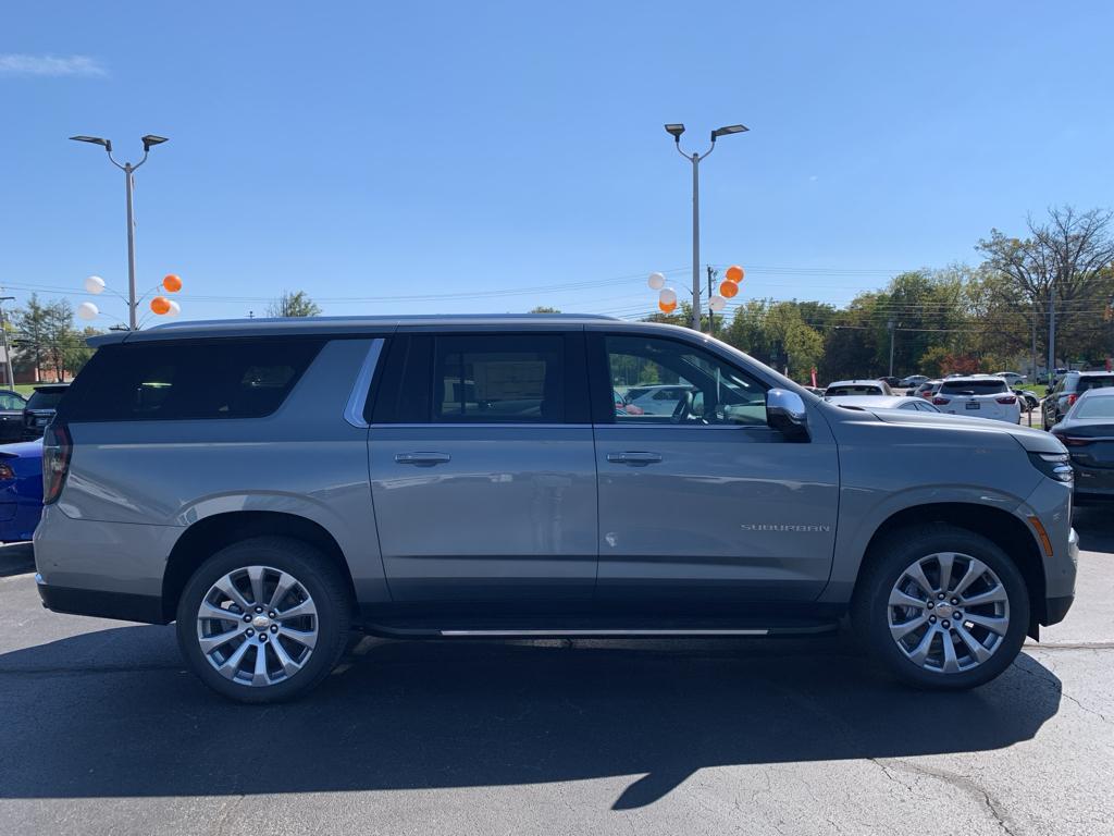 new 2026 Chevrolet Suburban car, priced at $87,905