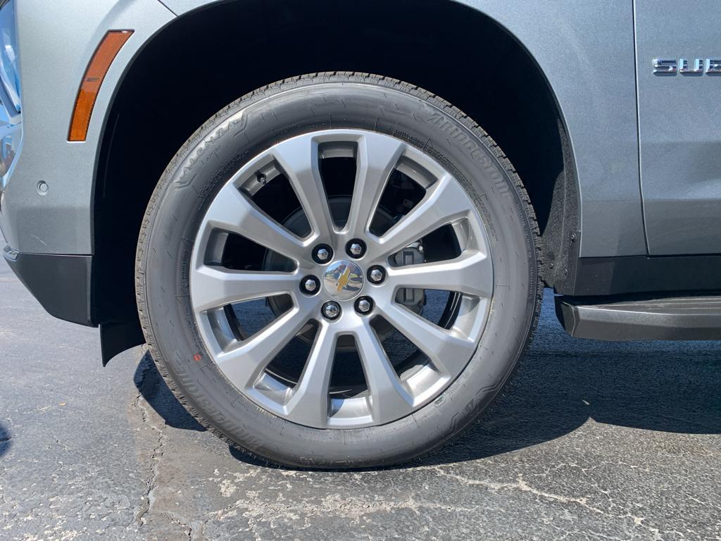 new 2026 Chevrolet Suburban car, priced at $87,905