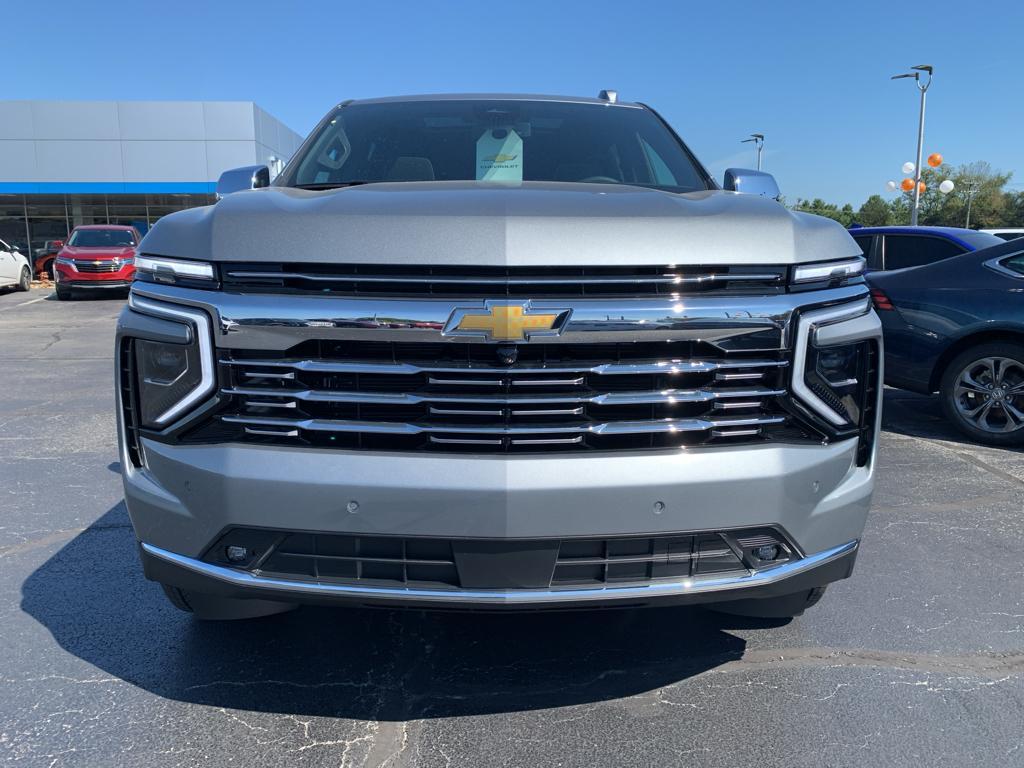 new 2026 Chevrolet Suburban car, priced at $87,905