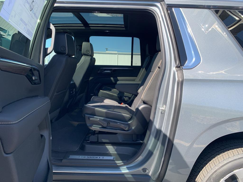 new 2026 Chevrolet Suburban car, priced at $87,905