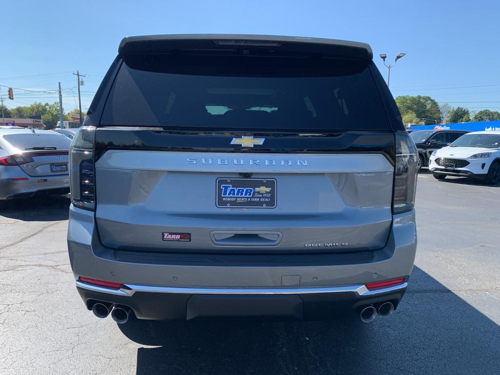 new 2026 Chevrolet Suburban car, priced at $87,905
