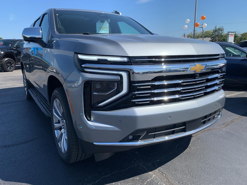 new 2026 Chevrolet Suburban car, priced at $87,905