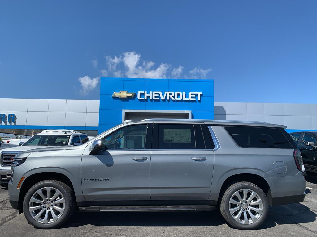 new 2026 Chevrolet Suburban car, priced at $87,905