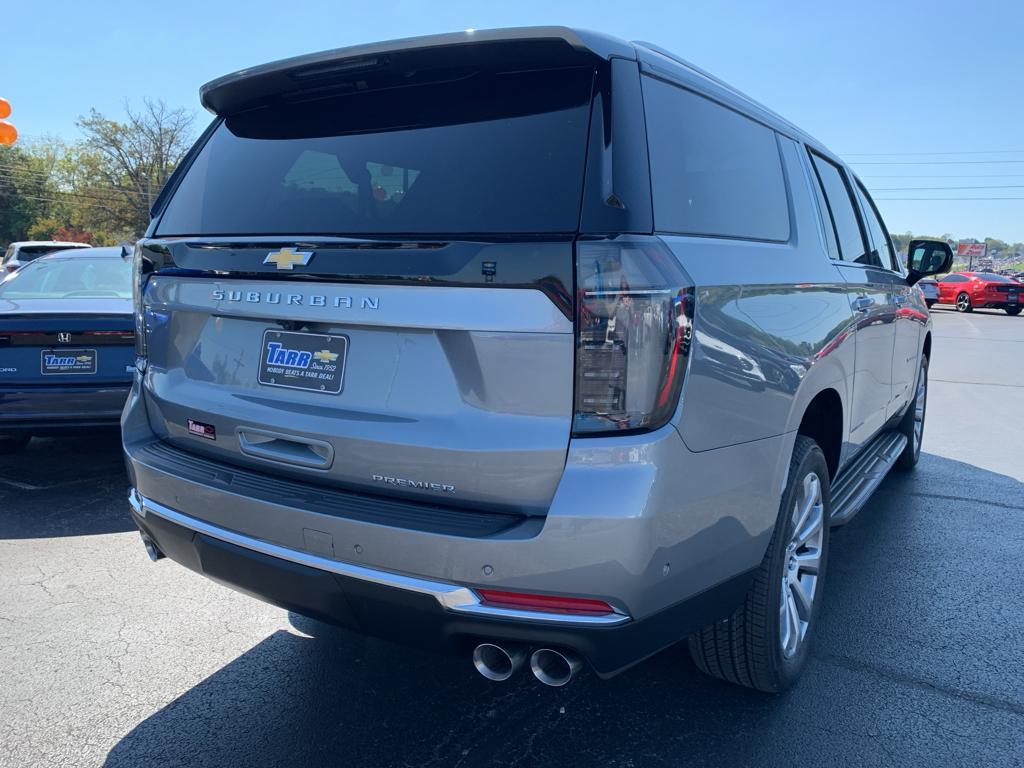 new 2026 Chevrolet Suburban car, priced at $87,905