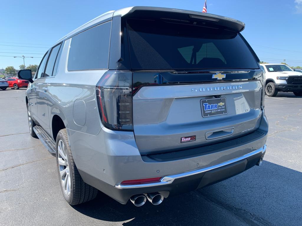 new 2026 Chevrolet Suburban car, priced at $87,905