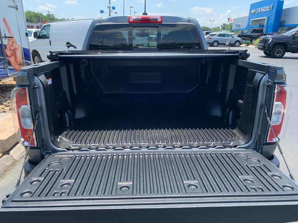 used 2022 GMC Canyon car, priced at $35,920