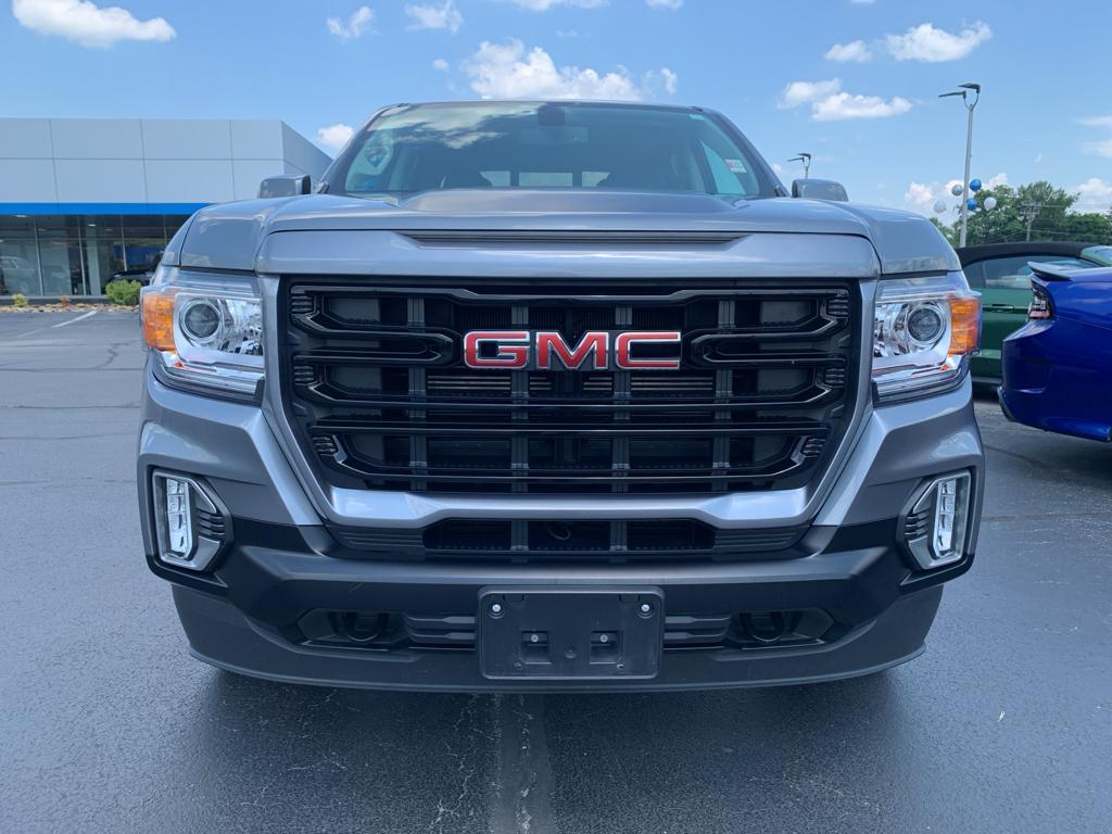 used 2022 GMC Canyon car, priced at $35,920