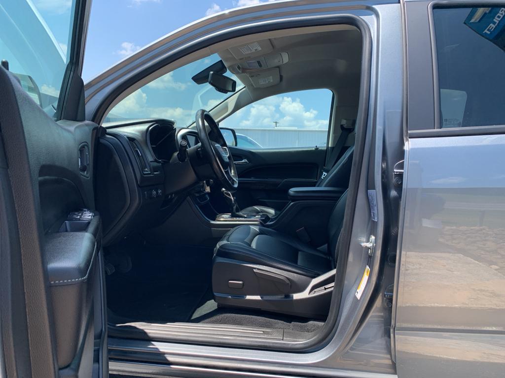 used 2022 GMC Canyon car, priced at $35,920