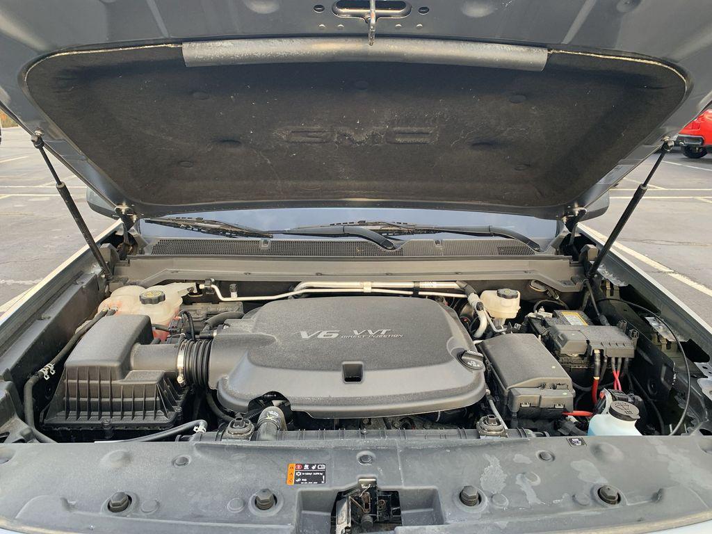 used 2022 GMC Canyon car, priced at $35,920