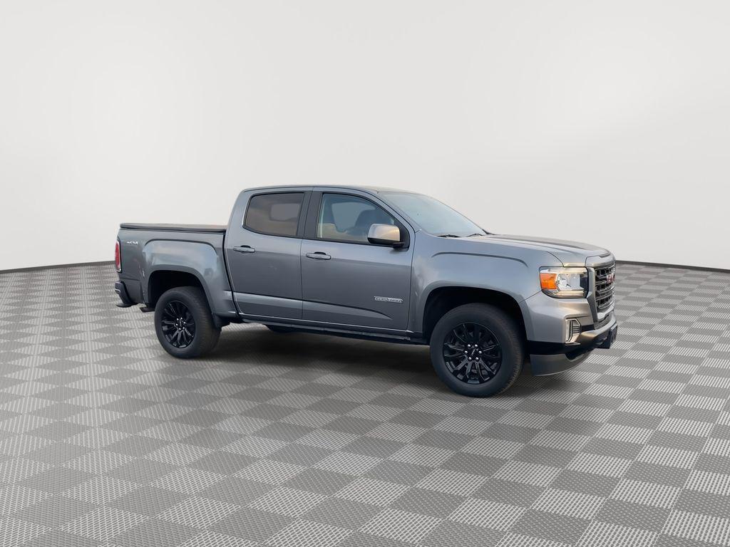 used 2022 GMC Canyon car, priced at $35,920