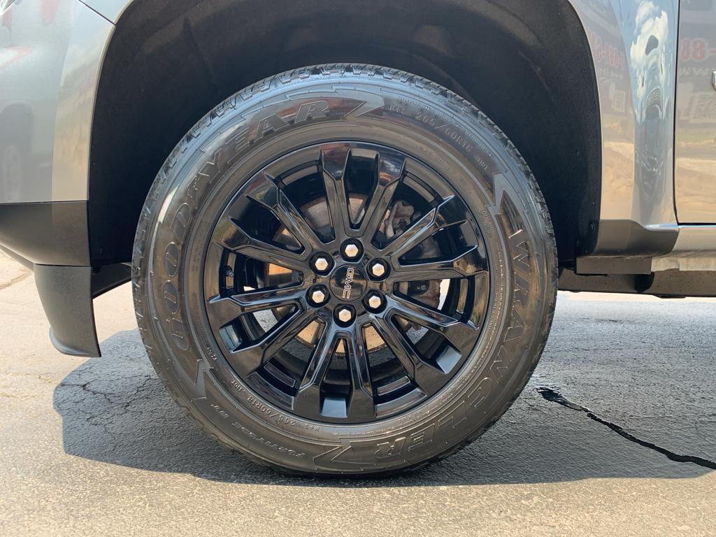 used 2022 GMC Canyon car, priced at $35,920