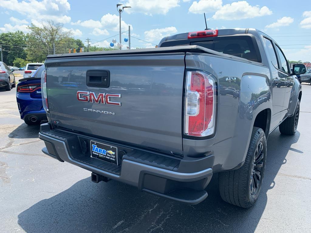 used 2022 GMC Canyon car, priced at $35,920