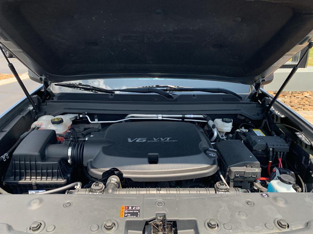 used 2022 GMC Canyon car, priced at $35,920