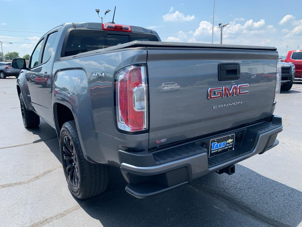 used 2022 GMC Canyon car, priced at $35,920