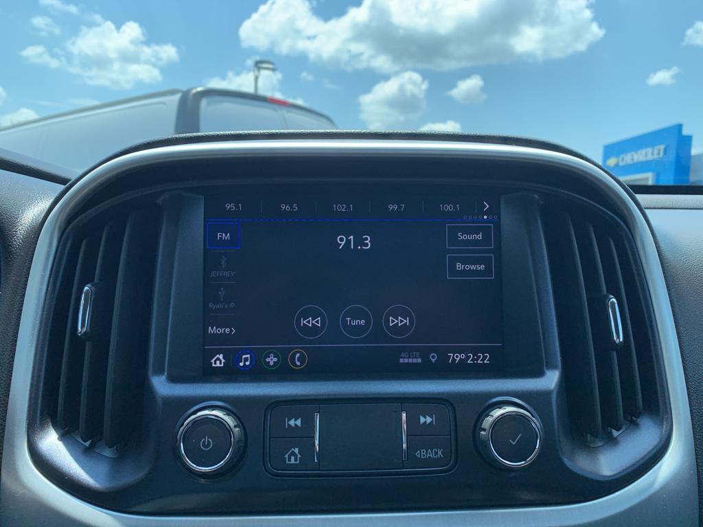 used 2022 GMC Canyon car, priced at $35,920