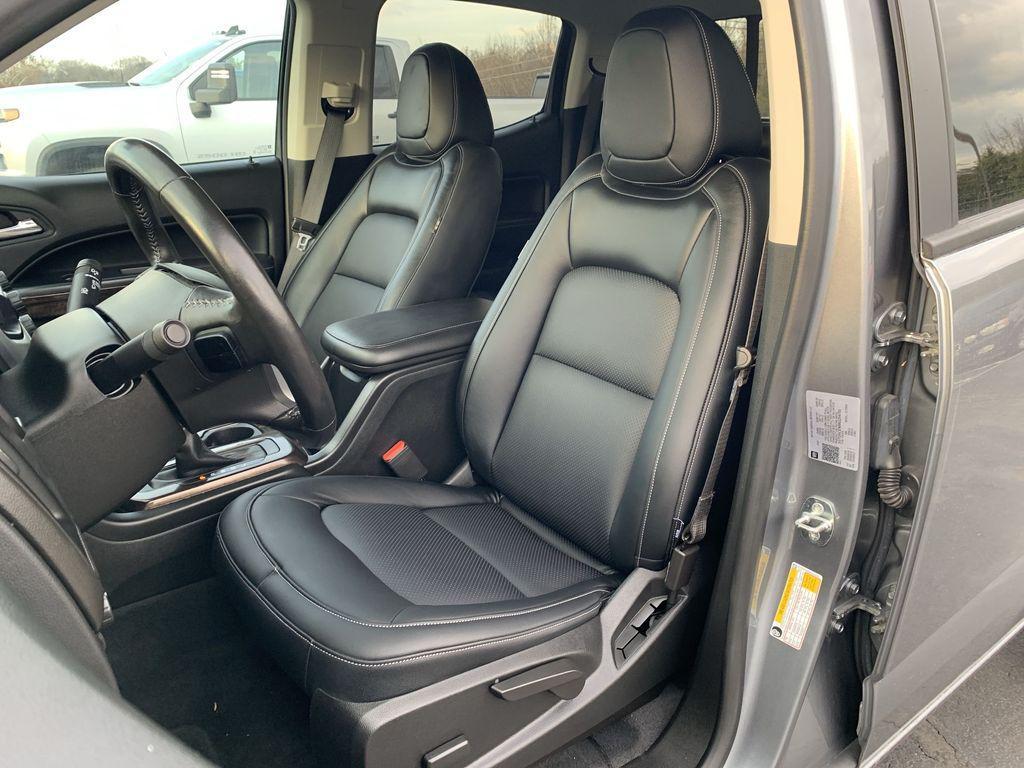 used 2022 GMC Canyon car, priced at $35,920