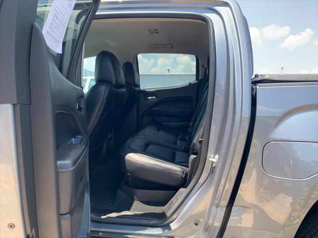 used 2022 GMC Canyon car, priced at $39,995